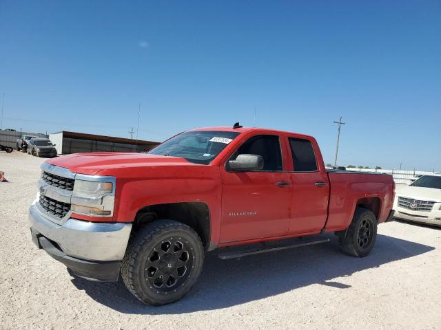 CHEVROLET SILVERADO 2016 1gcrcneh3gz261963