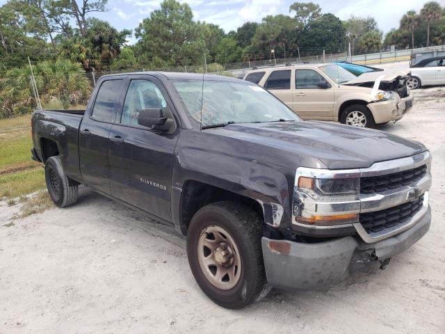 CHEVROLET SILVERADO 2016 1gcrcneh3gz348455