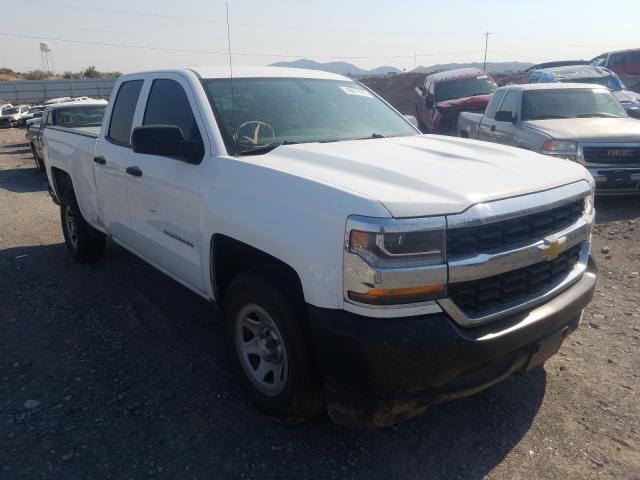 CHEVROLET SILVERADO 2016 1gcrcneh3gz368818