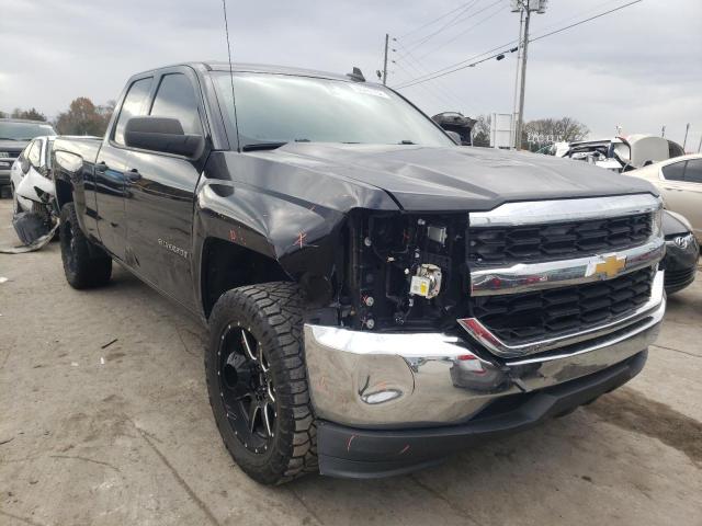 CHEVROLET SILVERADO 2016 1gcrcneh3gz369158