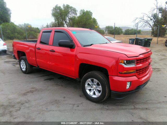 CHEVROLET SILVERADO 1500 2016 1gcrcneh3gz379611