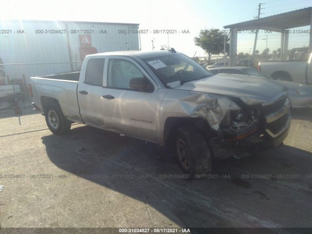 CHEVROLET SILVERADO 1500 2016 1gcrcneh3gz380953