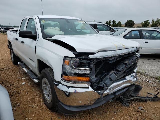 CHEVROLET SILVERADO 2016 1gcrcneh3gz385585