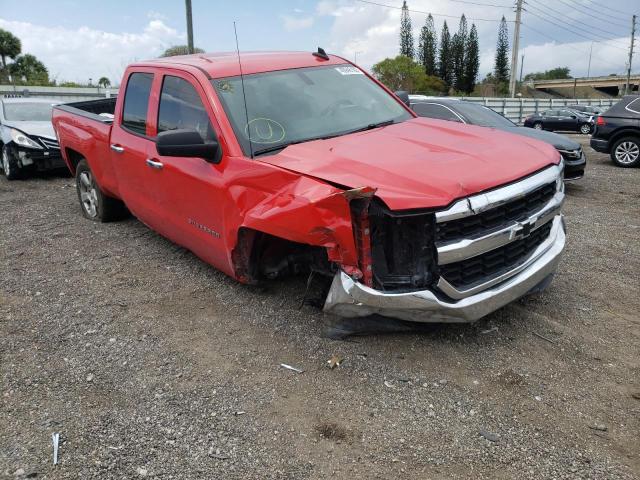 CHEVROLET SILVERADO 2017 1gcrcneh3hz113491