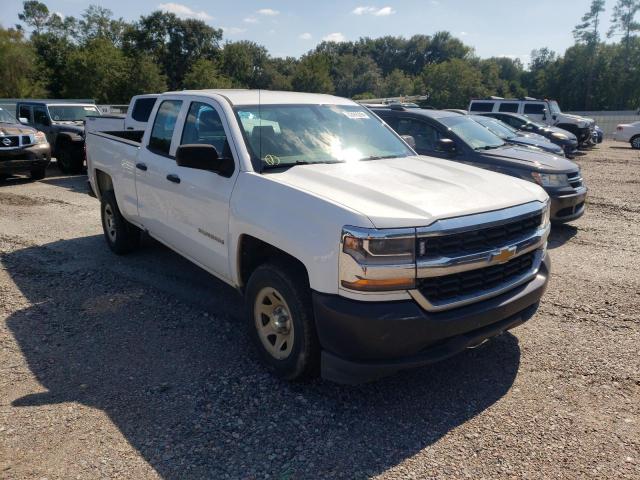 CHEVROLET SILVERADO 2017 1gcrcneh3hz185520