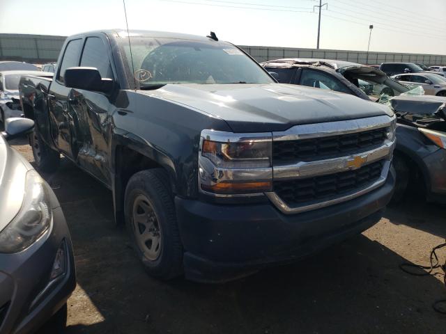 CHEVROLET SILVERADO 2017 1gcrcneh3hz268624