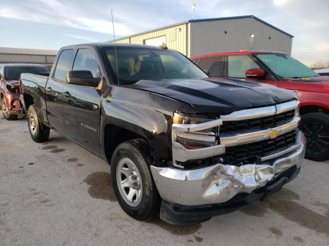 CHEVROLET SILVERADO 2017 1gcrcneh3hz269465