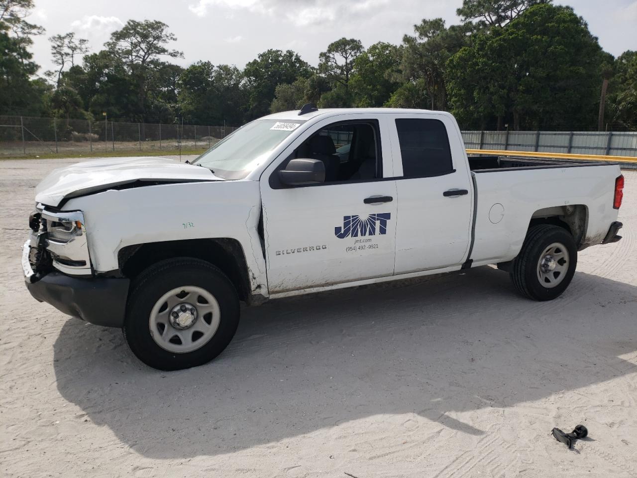 CHEVROLET SILVERADO 2017 1gcrcneh3hz302013