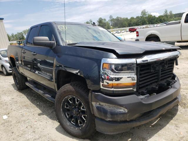 CHEVROLET SILVERADO 2017 1gcrcneh3hz374264