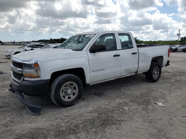 CHEVROLET SILVERADO 2018 1gcrcneh3jz196720