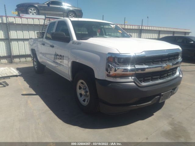 CHEVROLET SILVERADO 1500 2018 1gcrcneh3jz264899