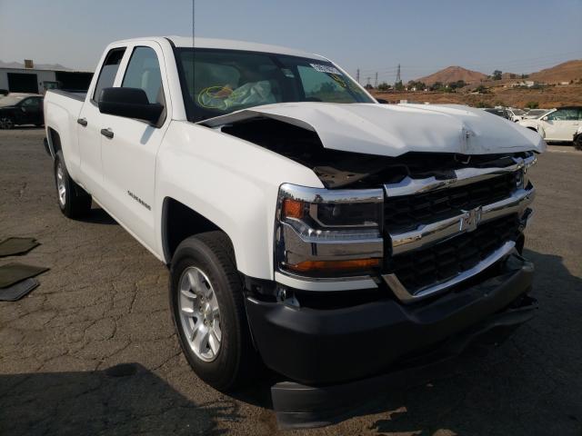 CHEVROLET SILVERADO 2018 1gcrcneh3jz333459