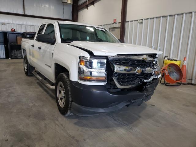 CHEVROLET SILVERADO 2016 1gcrcneh4gz138219