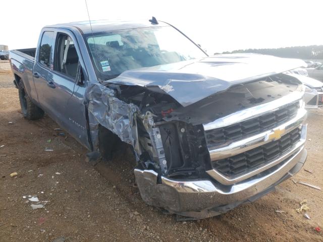 CHEVROLET SILVERADO 2016 1gcrcneh4gz146661