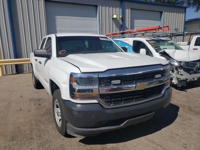 CHEVROLET SILVERADO 2016 1gcrcneh4gz167378