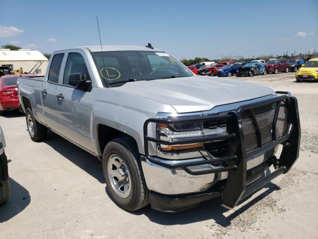 CHEVROLET SILVERADO 2016 1gcrcneh4gz199232