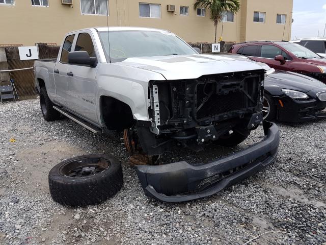 CHEVROLET SILVERADO 2016 1gcrcneh4gz199344