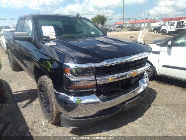 CHEVROLET SILVERADO 1500 2016 1gcrcneh4gz238367