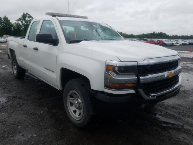 CHEVROLET SILVERADO 2016 1gcrcneh4gz267612