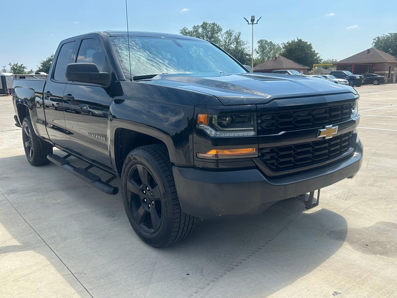 CHEVROLET SILVERADO 2016 1gcrcneh4gz368178