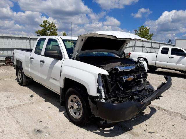 CHEVROLET SILVERADO 2017 1gcrcneh4hz105304