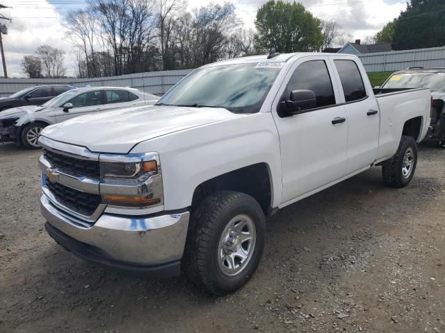 CHEVROLET SILVERADO 2017 1gcrcneh4hz105545