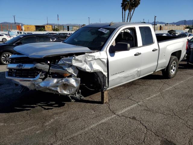 CHEVROLET SILVERADO 2017 1gcrcneh4hz129828