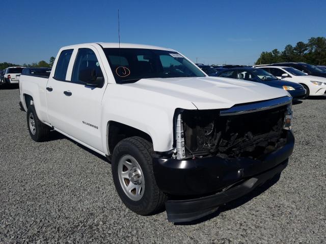 CHEVROLET SILVERADO 2017 1gcrcneh4hz153014