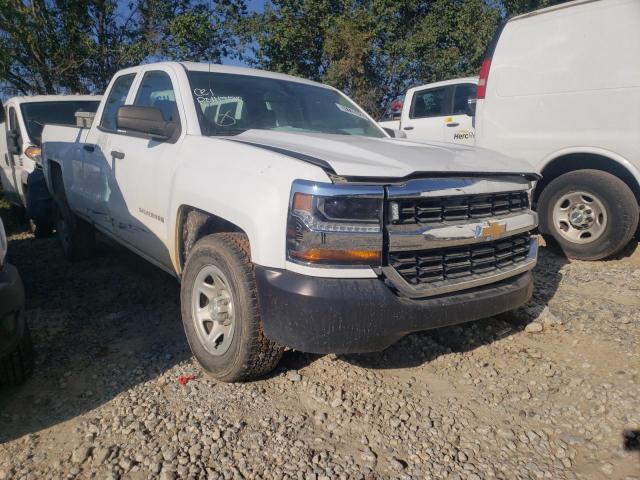 CHEVROLET SILVERADO 2017 1gcrcneh4hz190225