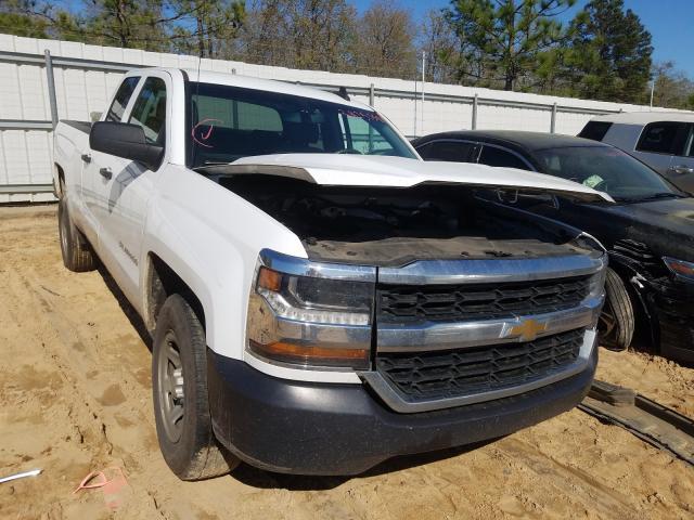 CHEVROLET SILVERADO 2017 1gcrcneh4hz251914