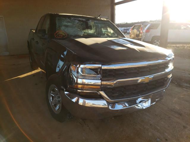 CHEVROLET SILVERADO 2017 1gcrcneh4hz262217