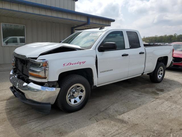 CHEVROLET SILVERADO 2017 1gcrcneh4hz272522