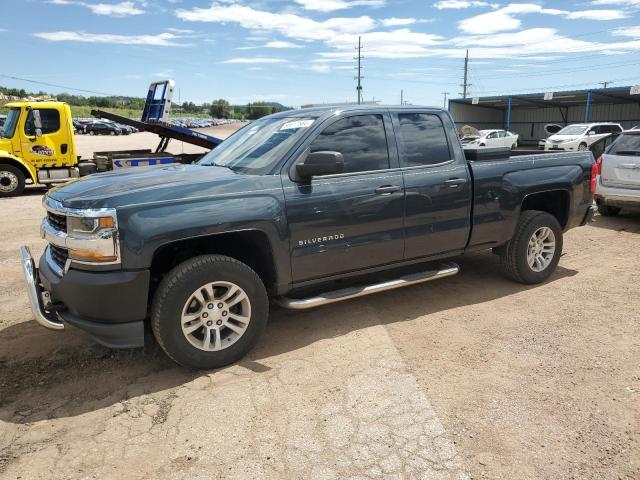 CHEVROLET SILVERADO 2017 1gcrcneh4hz290499