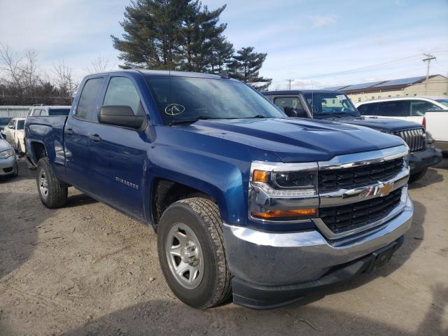 CHEVROLET SILVERADO 2017 1gcrcneh4hz341645