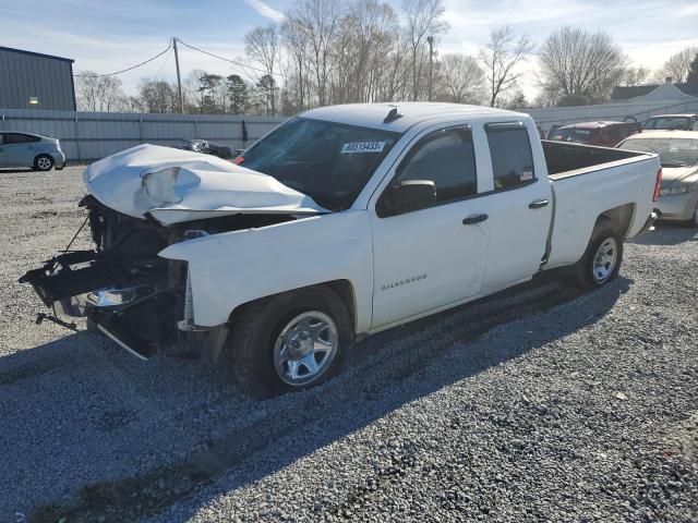 CHEVROLET 1500 2018 1gcrcneh4jz185158