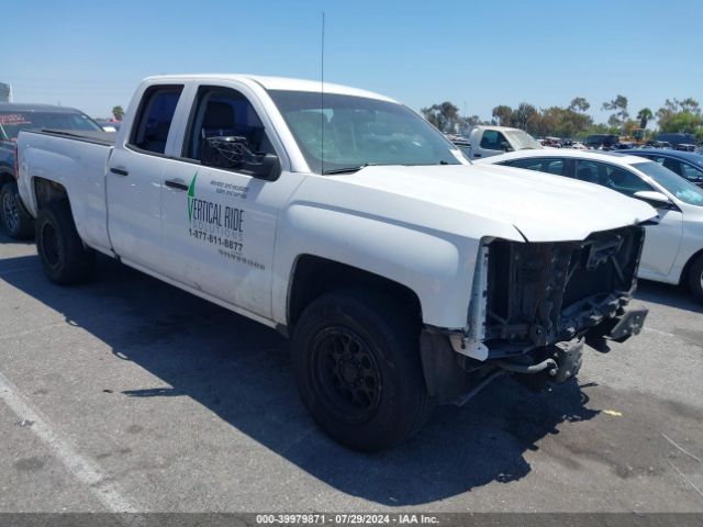 CHEVROLET SILVERADO 2018 1gcrcneh4jz292288