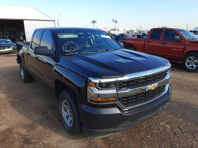 CHEVROLET SILVERADO 2018 1gcrcneh4jz304472