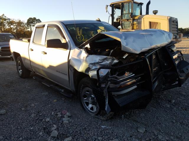 CHEVROLET SILVERADO 2016 1gcrcneh5gz199417