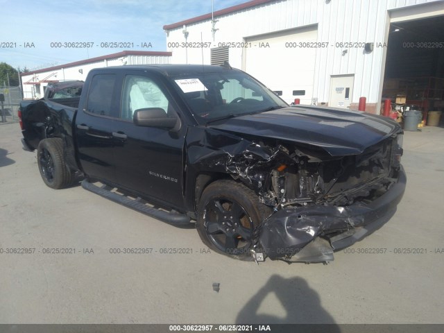 CHEVROLET SILVERADO 1500 2016 1gcrcneh5gz214210