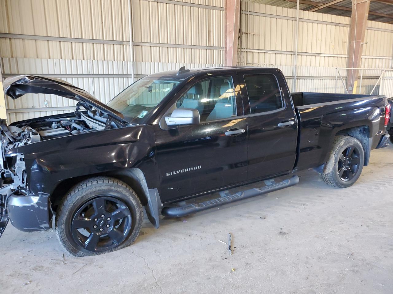 CHEVROLET SILVERADO 2016 1gcrcneh5gz224090