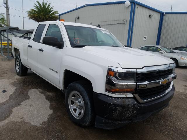 CHEVROLET SILVERADO 2016 1gcrcneh5gz225692