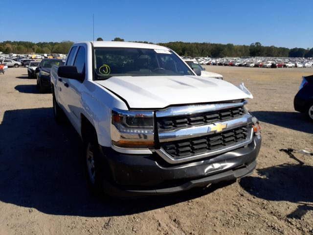 CHEVROLET SILVERADO 2016 1gcrcneh5gz301590