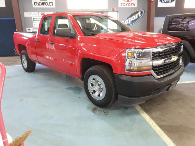 CHEVROLET SILVERADO 2016 1gcrcneh5gz320432