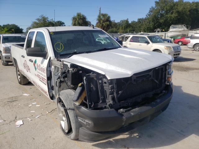 CHEVROLET SILVERADO 2016 1gcrcneh5gz357805