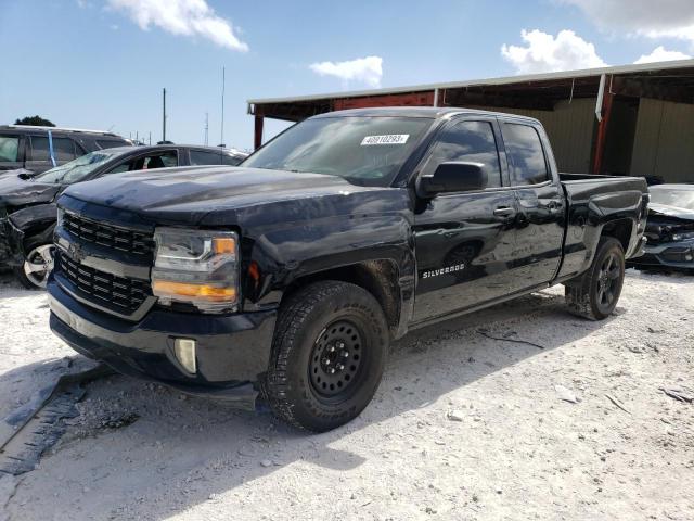 CHEVROLET SILVERADO 2016 1gcrcneh5gz375608