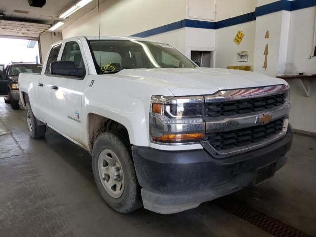 CHEVROLET SILVERADO 2016 1gcrcneh5gz390562