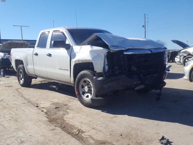 CHEVROLET SILVERADO 2017 1gcrcneh5hz143088