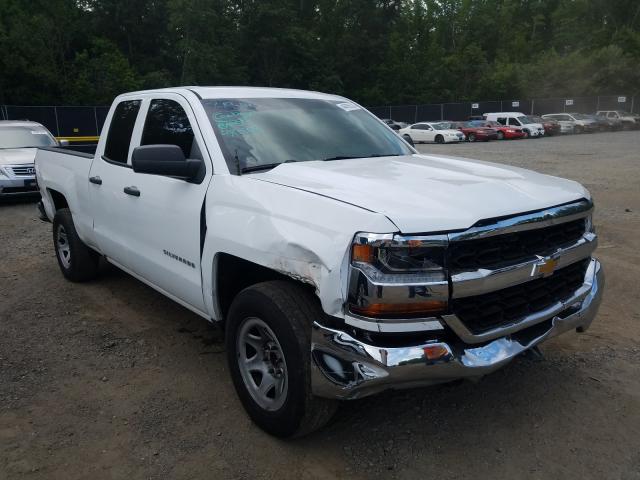 CHEVROLET SILVERADO 2017 1gcrcneh5hz186247