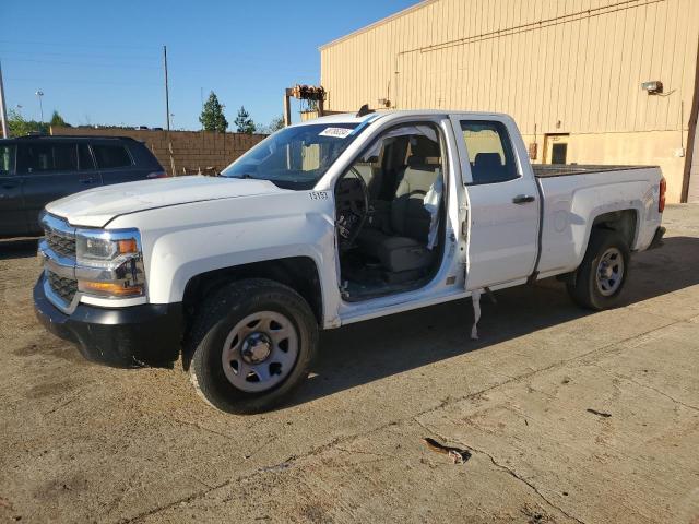 CHEVROLET SILVERADO 2017 1gcrcneh5hz205153