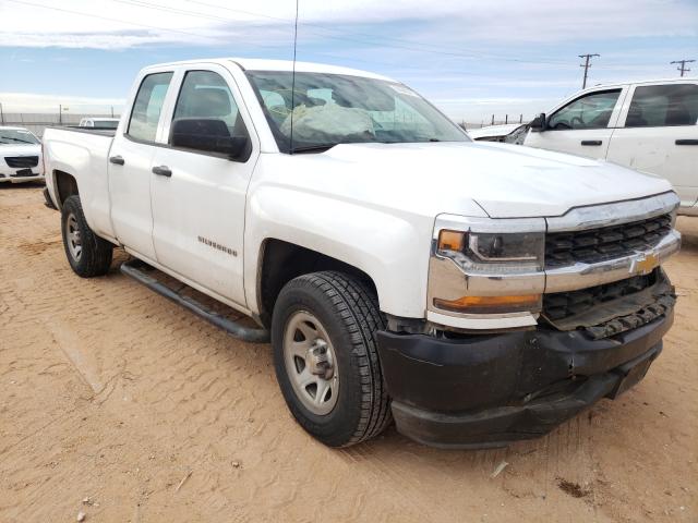 CHEVROLET SILVERADO 2017 1gcrcneh5hz324398